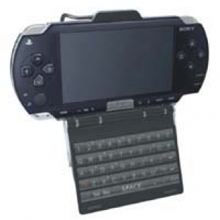 PSP:n näppäimistö vastatuulessa
