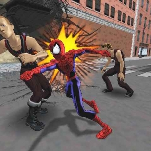 Ultimate Spider-Man