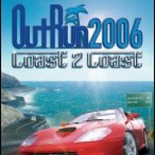 OutRun Coast 2 Coast (PSP)