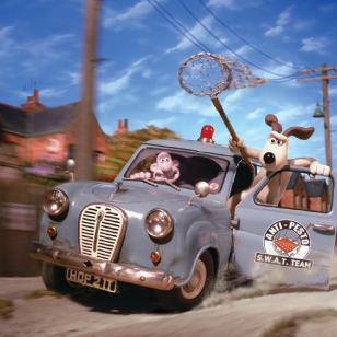 Wallace & Gromit - Kanin kirous -kilpailu