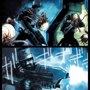 Bungie ja Marvel julkaisevat Halo-sarjakuvakirjan