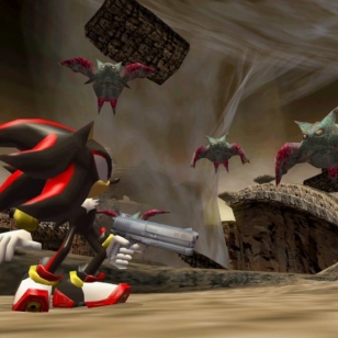 Shadow the Hedgehog