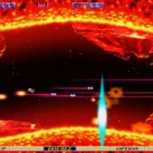 PSP:n Gradius-kokoelma kesällä Eurooppaan