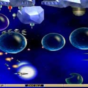 PSP:n Gradius-kokoelma kesällä Eurooppaan
