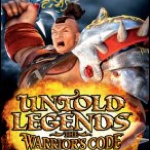 Untold Legends: The Warrior's Code (PSP)