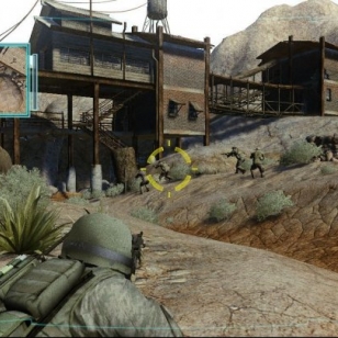 Tom Clancy's Ghost Recon Advanced Warfighter