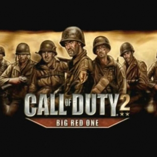 Call of Duty 2: The Big Red One