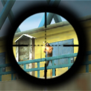 Sonny Crockett ja Ricardo Tubbs PSP:lle