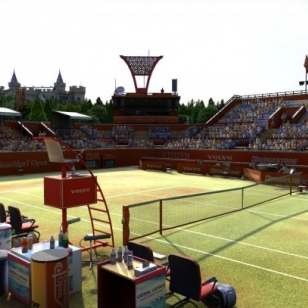 Virtua Tennis 3 ensi keväänä