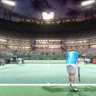 Virtua Tennis 3 ensi keväänä