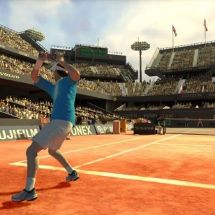 Virtua Tennis 3 ensi keväänä