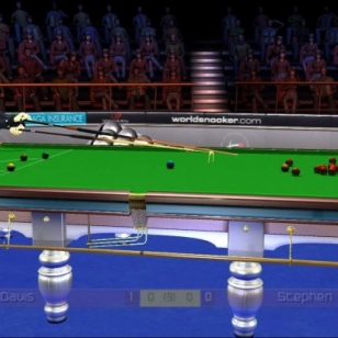 Snookeria seuraavalle sukupolvelle