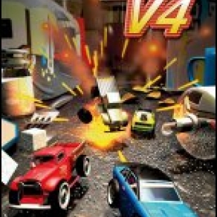 Micro Machines v4 (PSP)