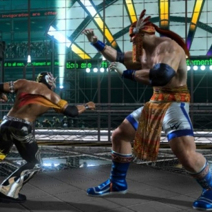 Virtua Fighter 5 ensi keväänä vain PS3:lle