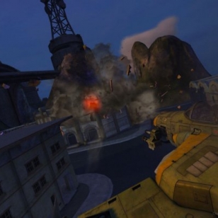 E3 2006: Kuvia PS3:n peleistä