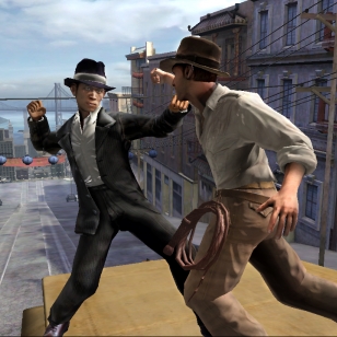 E3 2006: Uuden Indiana Jonesin traileri