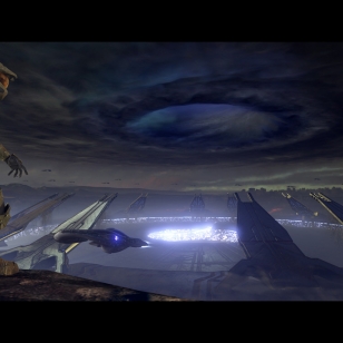 Halo 3:n moninpeli jo pelattava