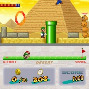 Uusi Mario jyrää Japanissa