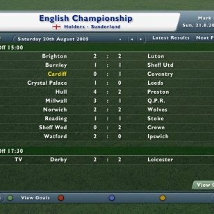 Football Manager 2006