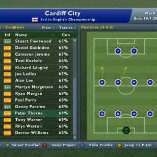Football Manager 2006