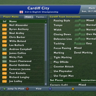Football Manager 2006