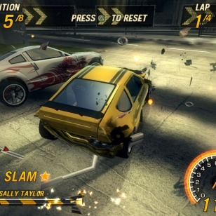 FlatOut 2:n tuoreimmat kuvat