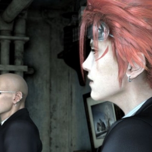 Final Fantasy VII: Advent Children