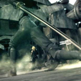 Final Fantasy VII: Advent Children