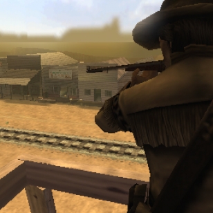GUN PSP:lle moninpelin kera