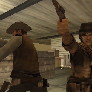 GUN PSP:lle moninpelin kera