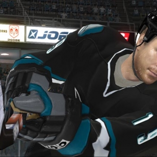 Thornton vs Ovechkin