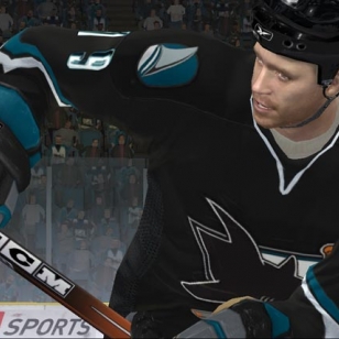 Thornton vs Ovechkin