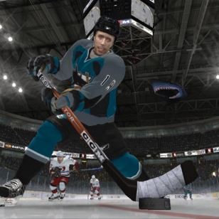 Thornton vs Ovechkin