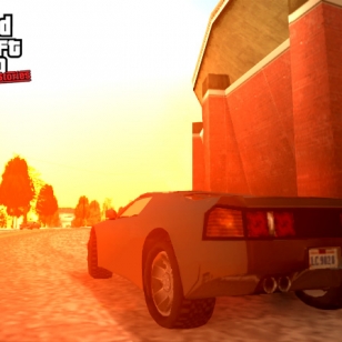 Grand Theft Auto: Liberty City Stories (PS2)