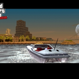 Grand Theft Auto: Liberty City Stories (PS2)