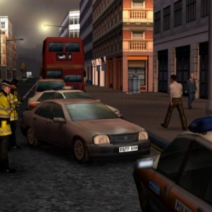 Gangs of London (PSP) -ennakko
