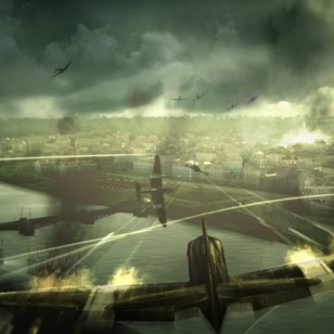 Blazing Angels: Squadrons of WWII