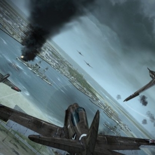 Blazing Angels: Squadrons of WWII