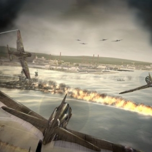 Blazing Angels: Squadrons of WWII