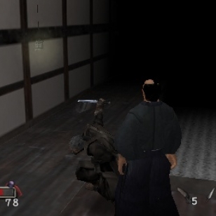 Tenchu: Time of the Assassins