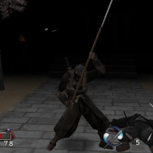 Tenchu: Time of the Assassins