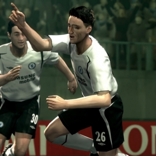 Xbox 360:n PES6 näytillä Leibzigissä elokuussa