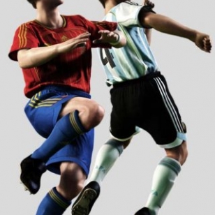 Xbox 360:n PES6 näytillä Leibzigissä elokuussa