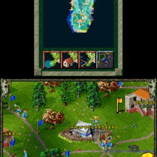 Settlers marssii DS:lle