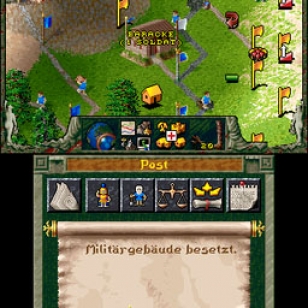 Settlers marssii DS:lle