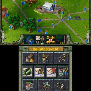 Settlers marssii DS:lle