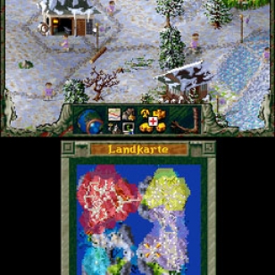 Settlers marssii DS:lle
