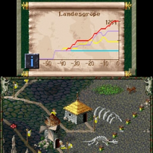 Settlers marssii DS:lle