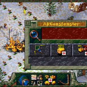 Settlers marssii DS:lle