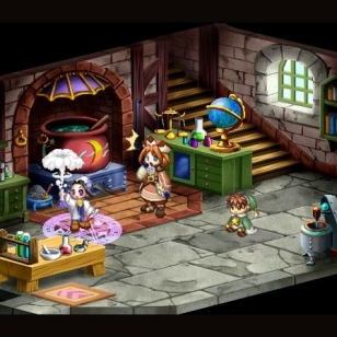 Disgaea 2 ja Atelier Iris 2 syksyllä